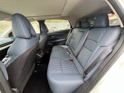 2025 Nissan Ariya PLATINUM+ e-4ORCE