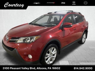 2015 Toyota RAV4 Limited