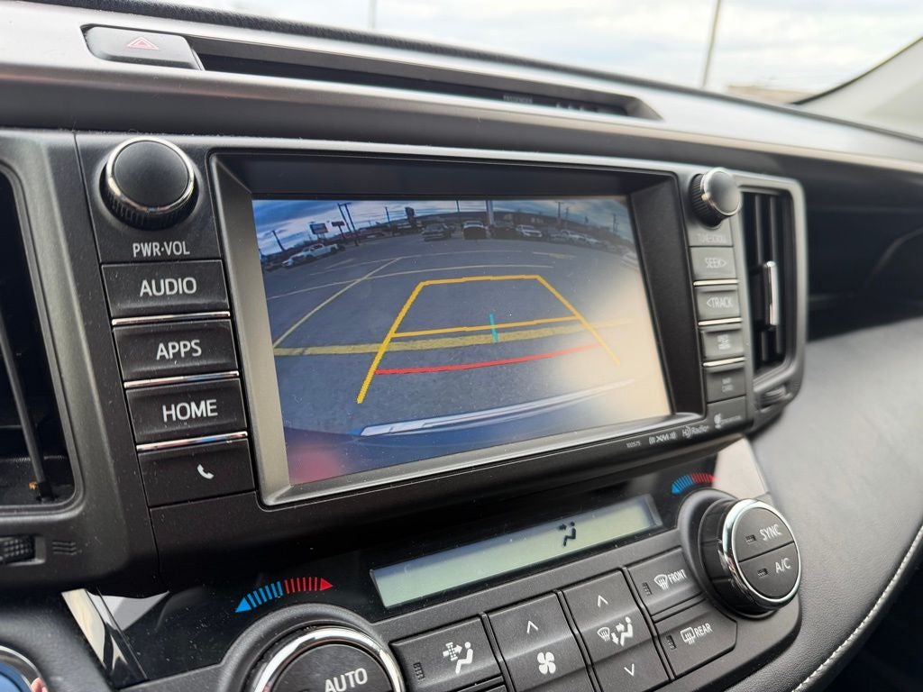 2018 Toyota RAV4 Hybrid Base