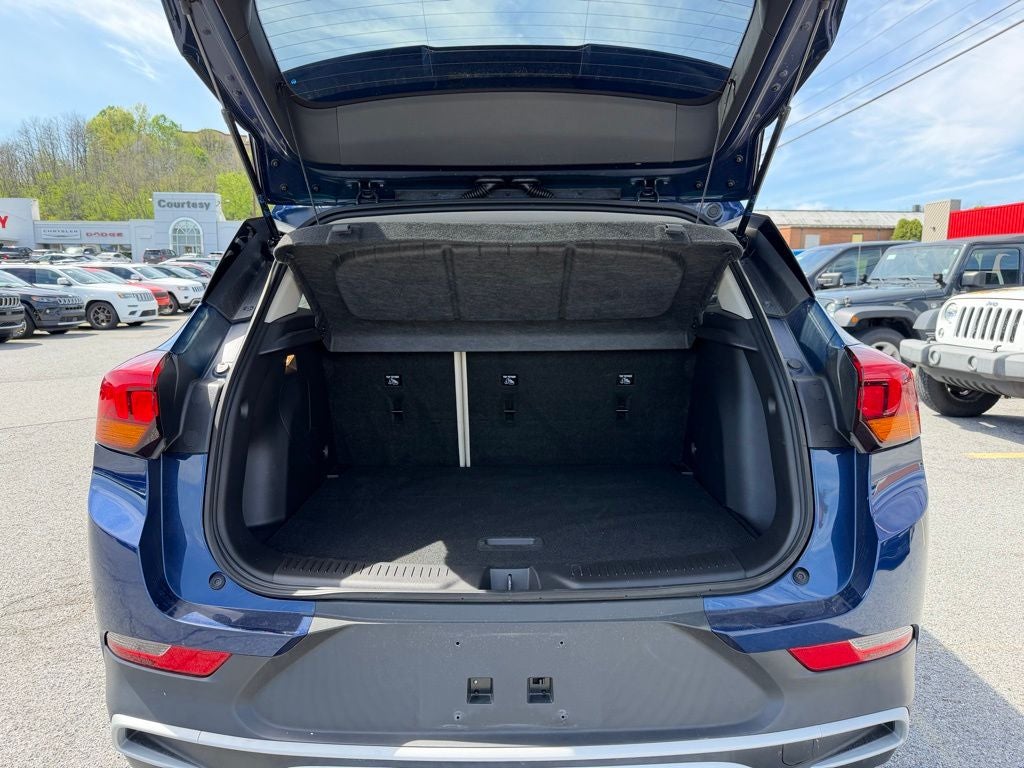 2022 Buick Encore GX Preferred