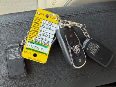 2022 Buick Encore GX Preferred