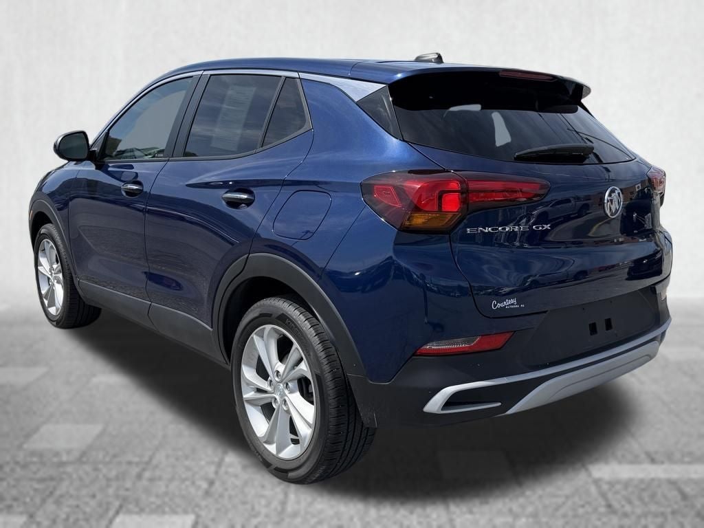 2022 Buick Encore GX Preferred