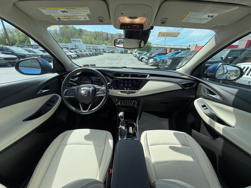 2022 Buick Encore GX Preferred