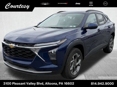 2024 Chevrolet Trax LT