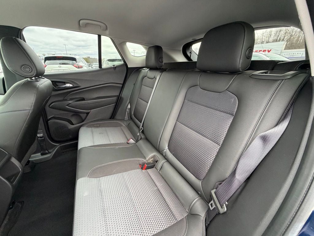 2024 Chevrolet Trax LT