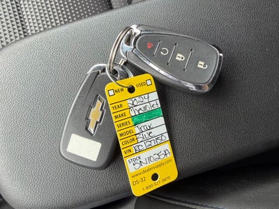 2024 Chevrolet Trax LT