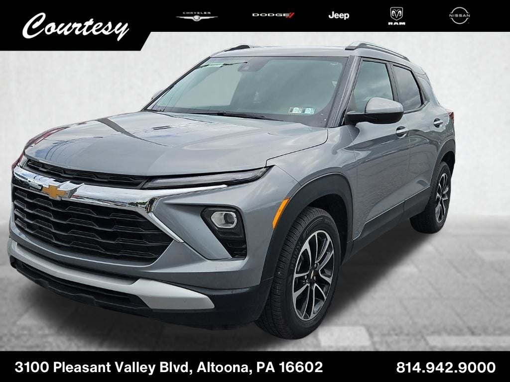 2024 Chevrolet TrailBlazer
