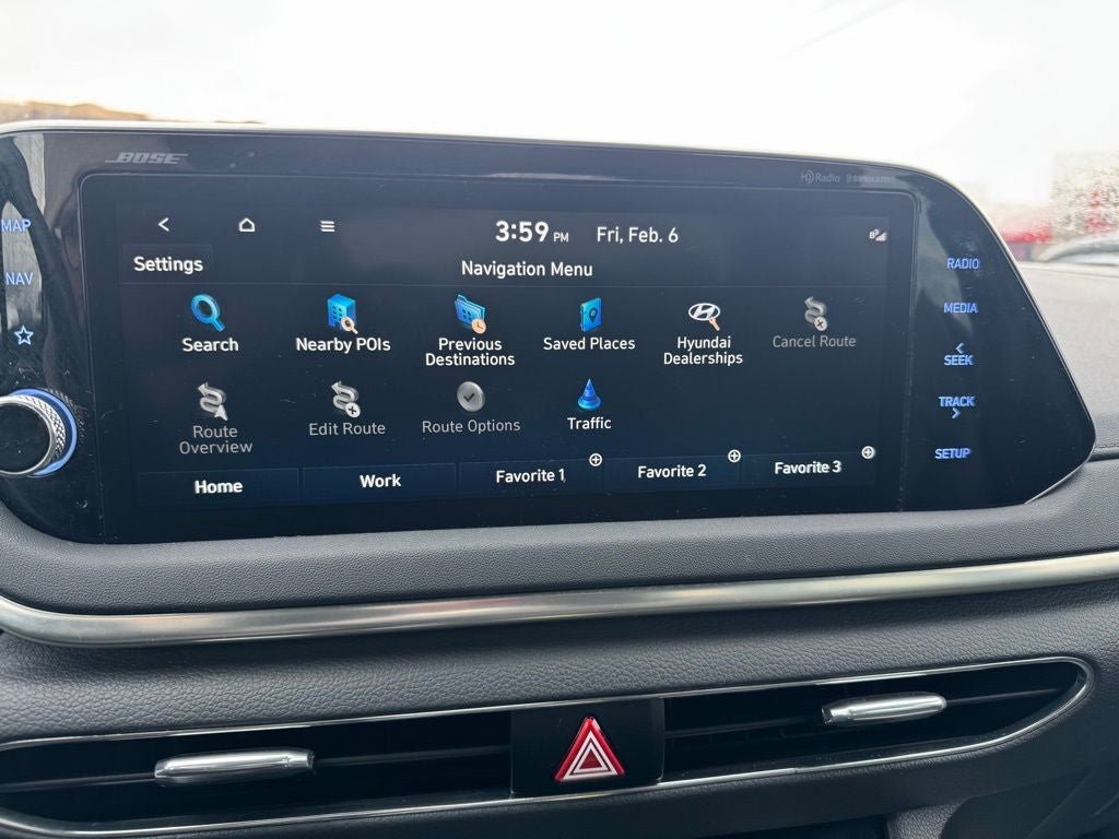 2023 Hyundai Sonata SEL Plus