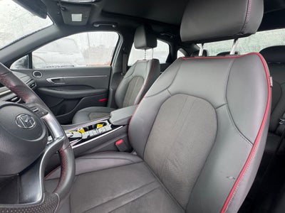 2023 Hyundai Sonata SEL Plus