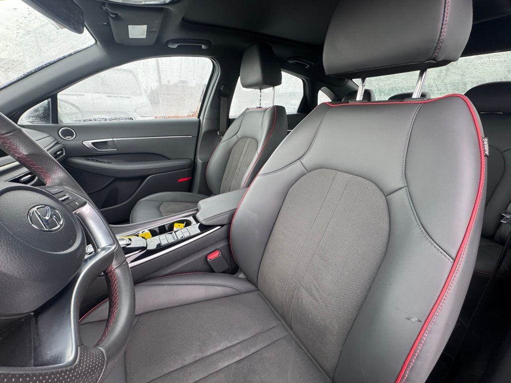 2023 Hyundai Sonata SEL Plus