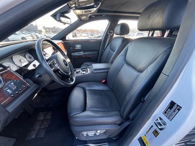 2015 Rolls-Royce Ghost Base EWB