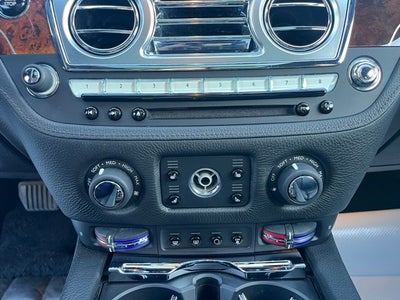 2015 Rolls-Royce Ghost Base EWB