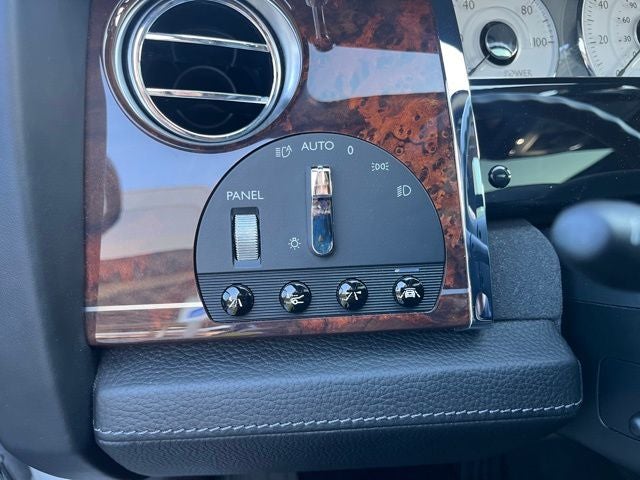 2015 Rolls-Royce Ghost Base EWB