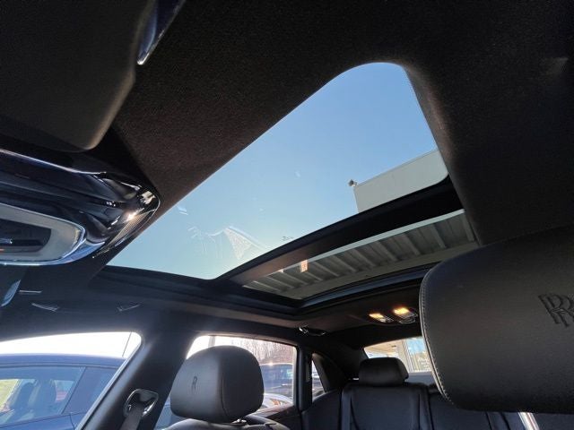 2015 Rolls-Royce Ghost Base EWB