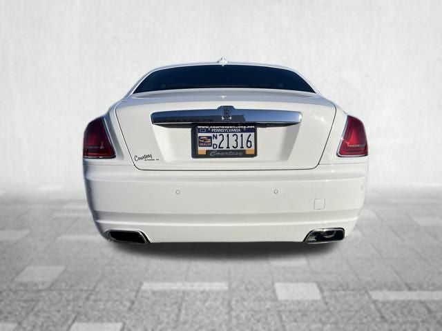 2015 Rolls-Royce Ghost Base EWB