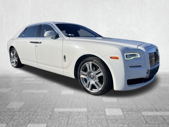 2015 Rolls-Royce Ghost Base EWB