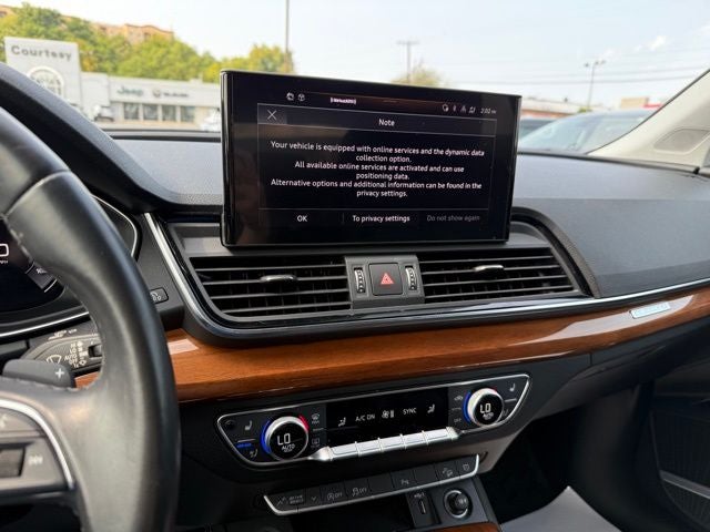 2021 Audi Q5 45 Premium Plus quattro