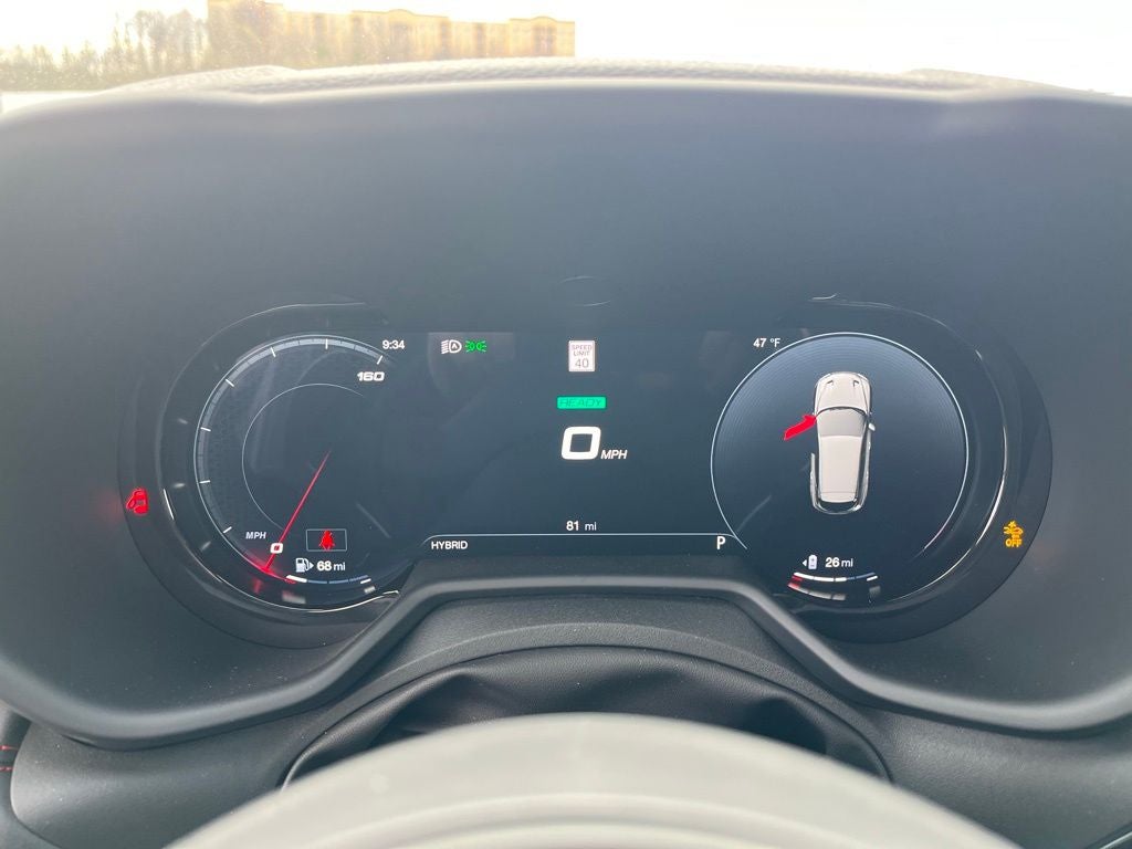 2024 Dodge Hornet R/T