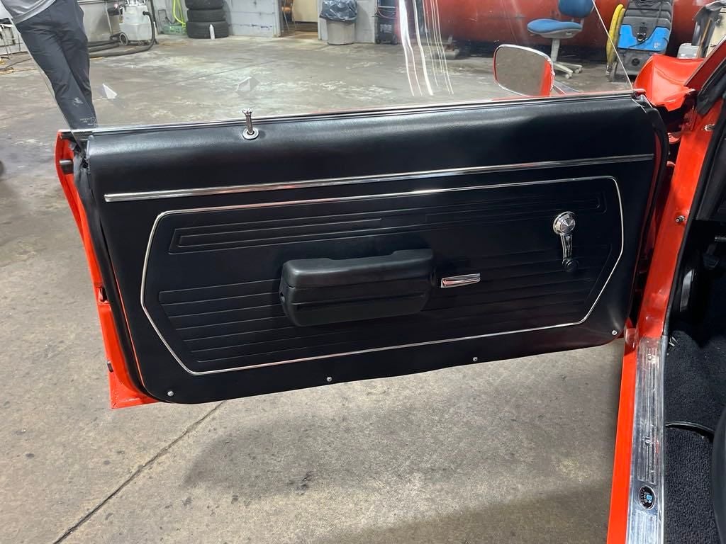 1969 Chevrolet Camaro Base