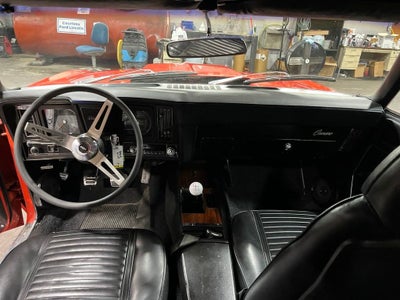 1969 Chevrolet Camaro Base