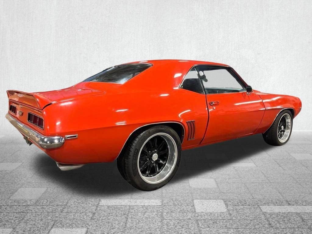 1969 Chevrolet Camaro Base