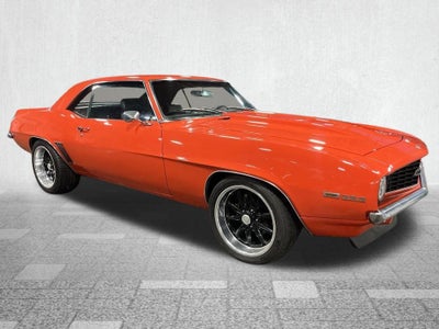 1969 Chevrolet Camaro Base