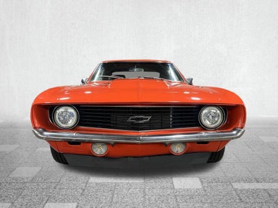1969 Chevrolet Camaro Base