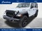 2022 Jeep Wrangler Unlimited Willys