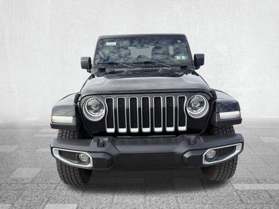 2023 Jeep Wrangler Sahara
