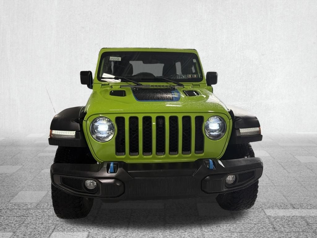 2021 Jeep Wrangler Unlimited Rubicon 4xe