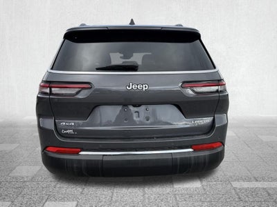 2024 Jeep Grand Cherokee L Laredo