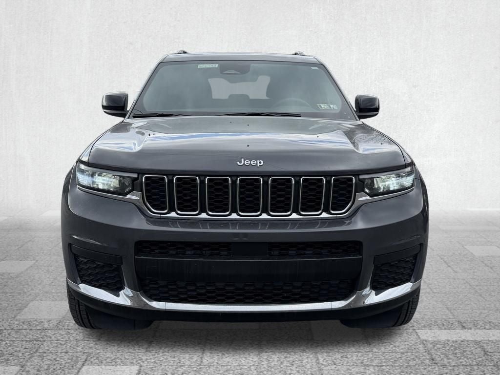 2024 Jeep Grand Cherokee L Laredo