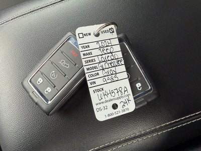 2024 Jeep Grand Cherokee L Laredo