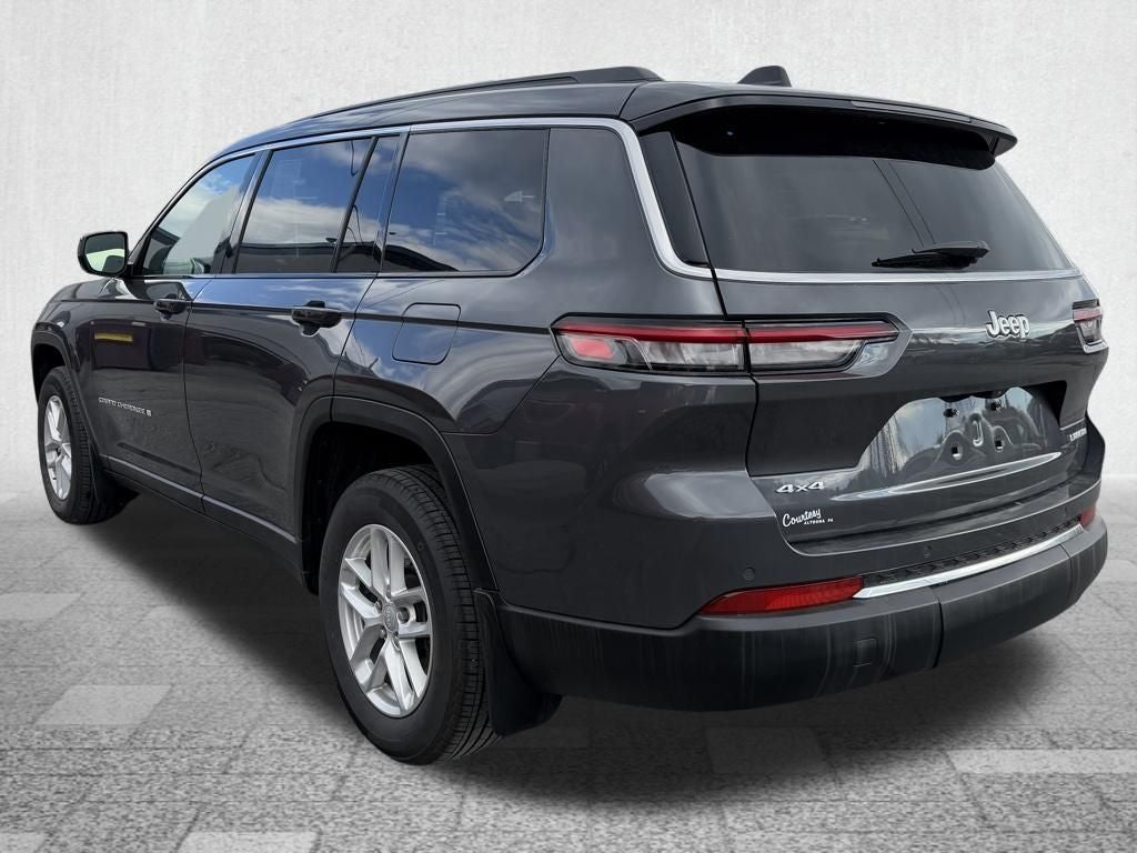 2024 Jeep Grand Cherokee L Laredo