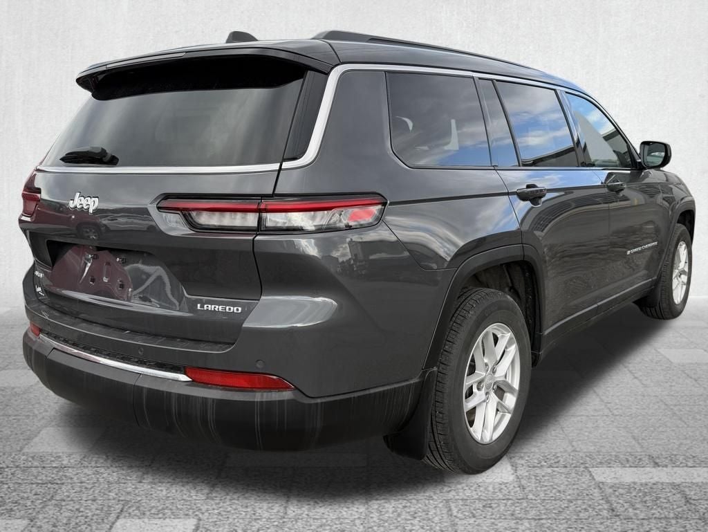2024 Jeep Grand Cherokee L Laredo