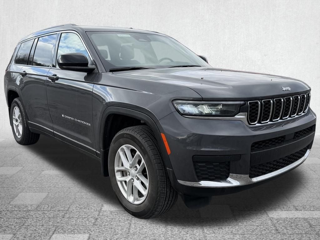 2024 Jeep Grand Cherokee L Laredo