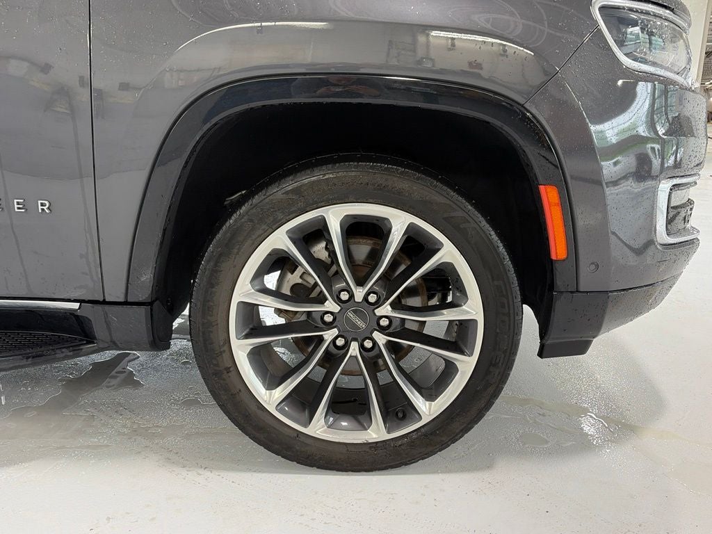 2022 Jeep Wagoneer Series II