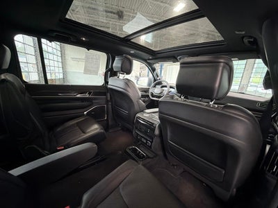 2022 Jeep Wagoneer Series II