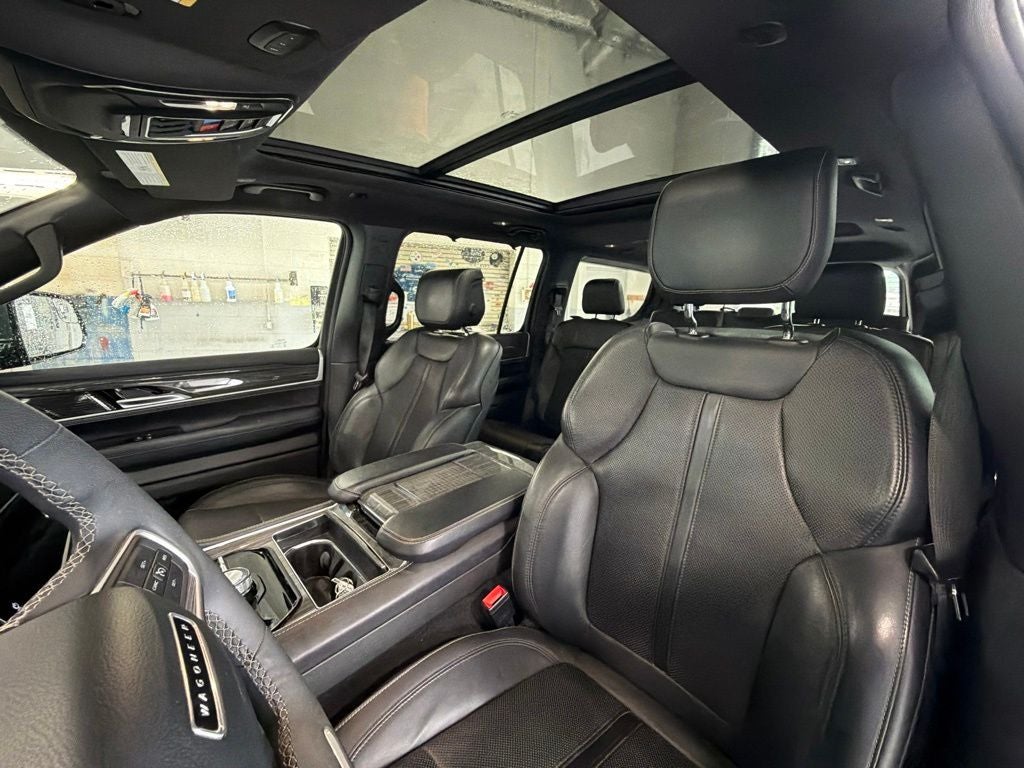 2022 Jeep Wagoneer Series II