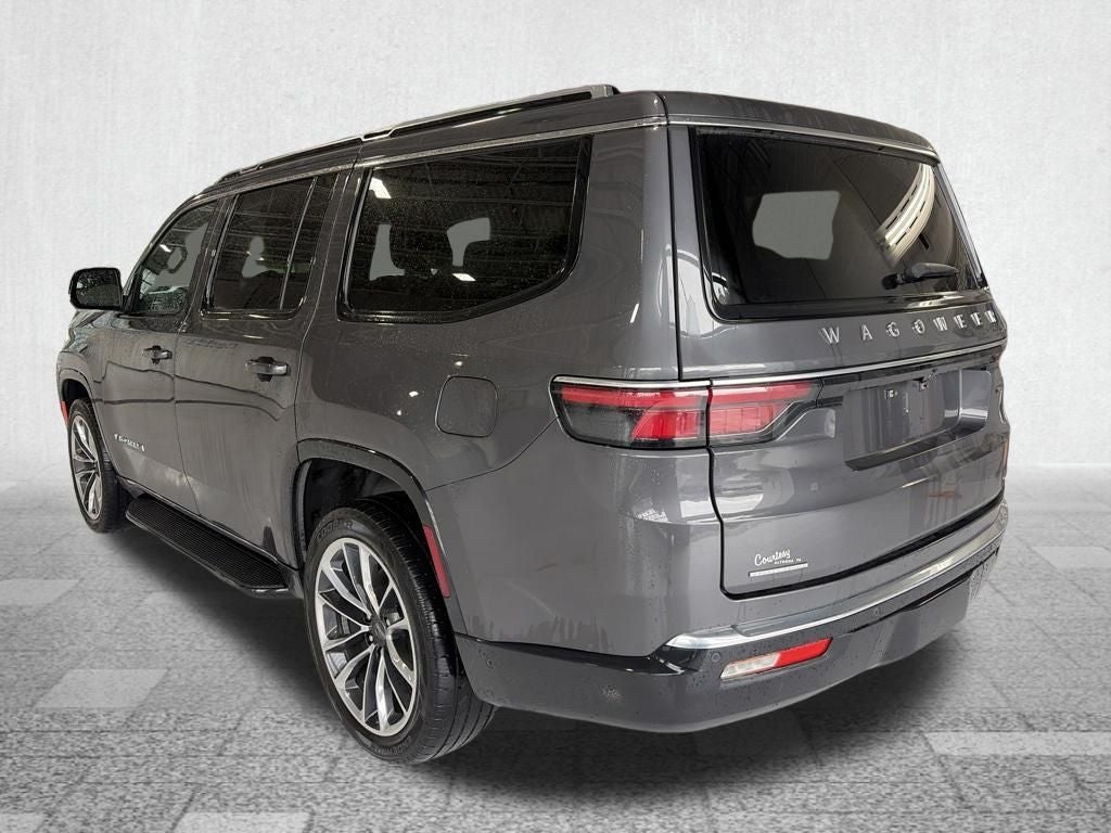 2022 Jeep Wagoneer Series II