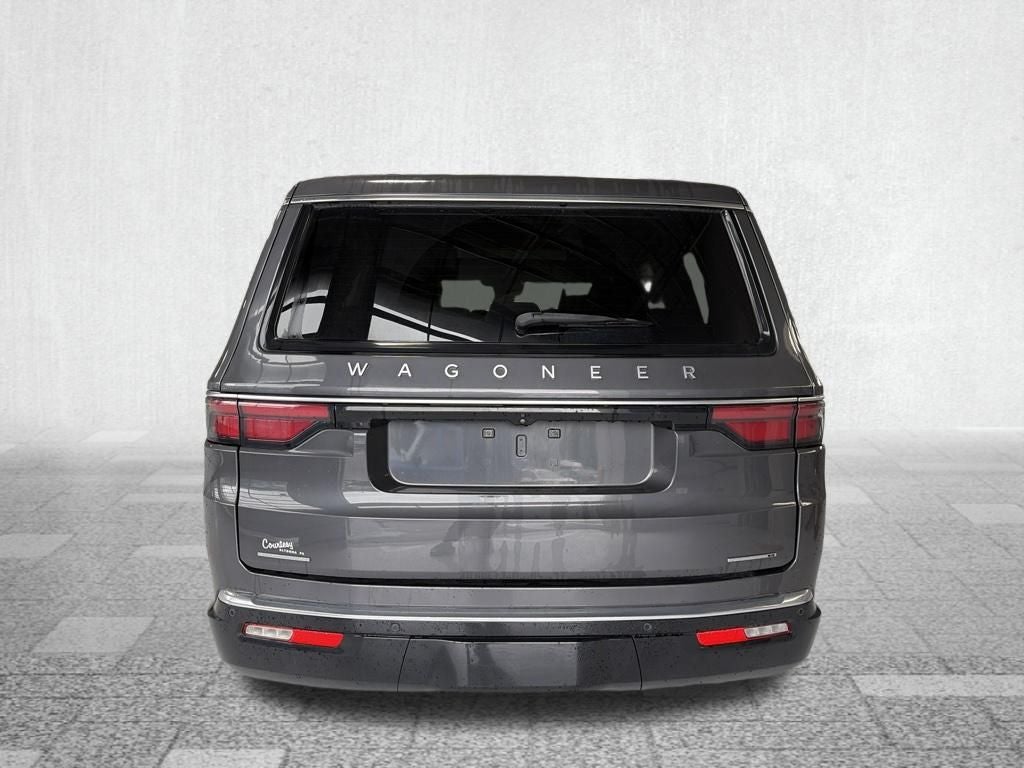 2022 Jeep Wagoneer Series II