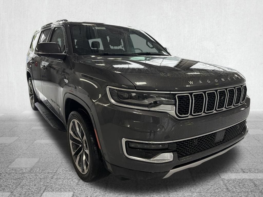 2022 Jeep Wagoneer Series II