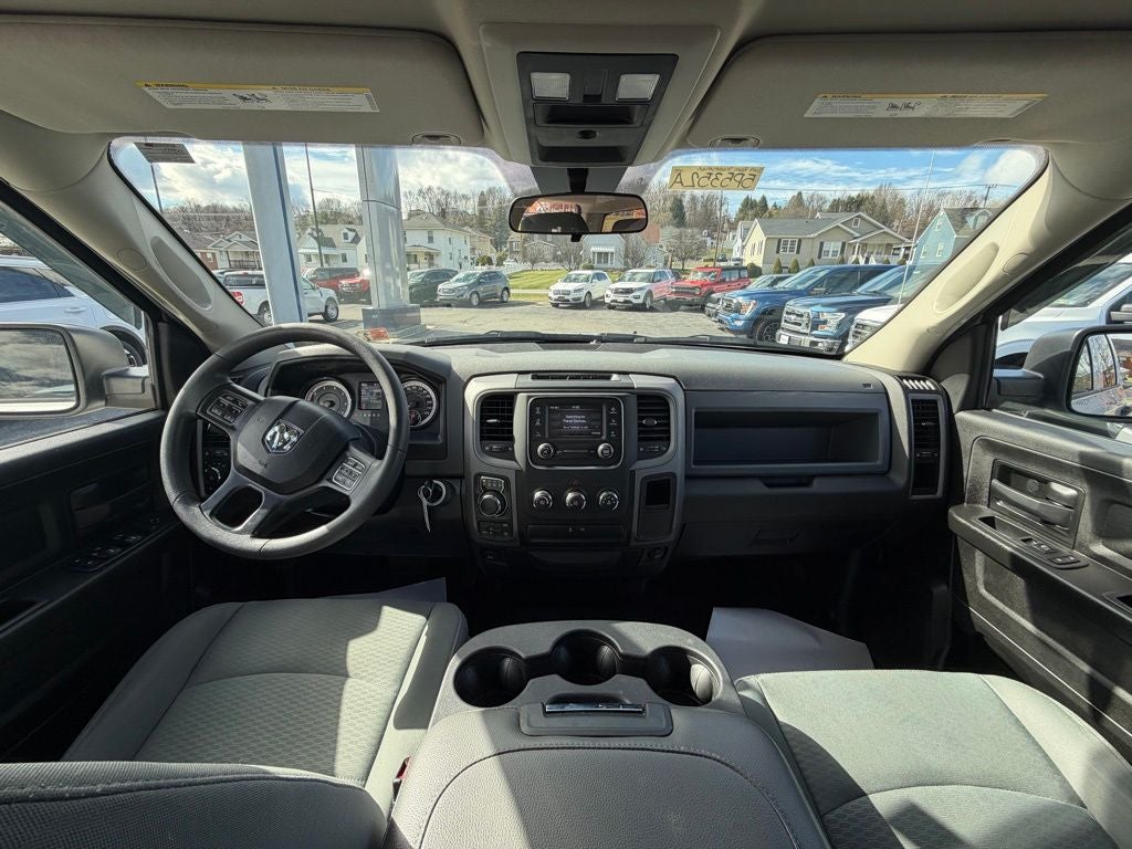 2019 RAM 1500 Classic Express