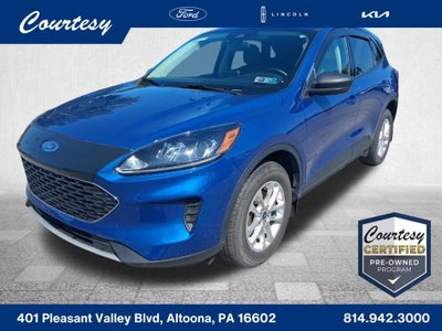 2022 Ford Escape SE