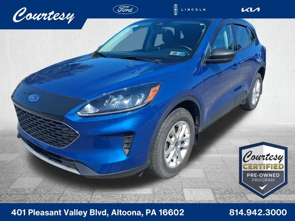 2022 Ford Escape SE