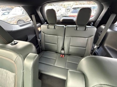 2021 Ford Explorer Timberline