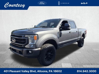2022 Ford F-250SD Lariat