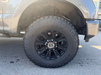2022 Ford F-250SD Lariat