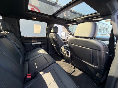 2022 Ford F-250SD Lariat