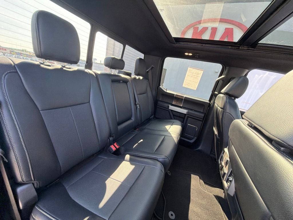 2022 Ford F-250SD Lariat